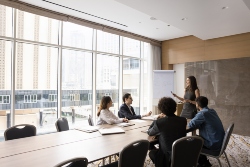 Allen new business advisor