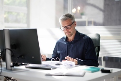 Allen outsourced accounting